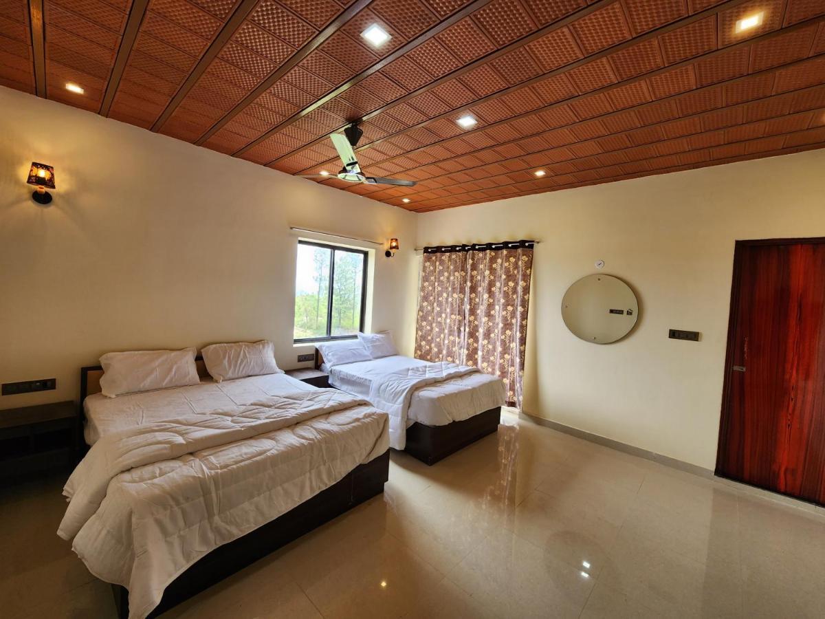 Coffee Valley Resort Йеркод Экстерьер фото