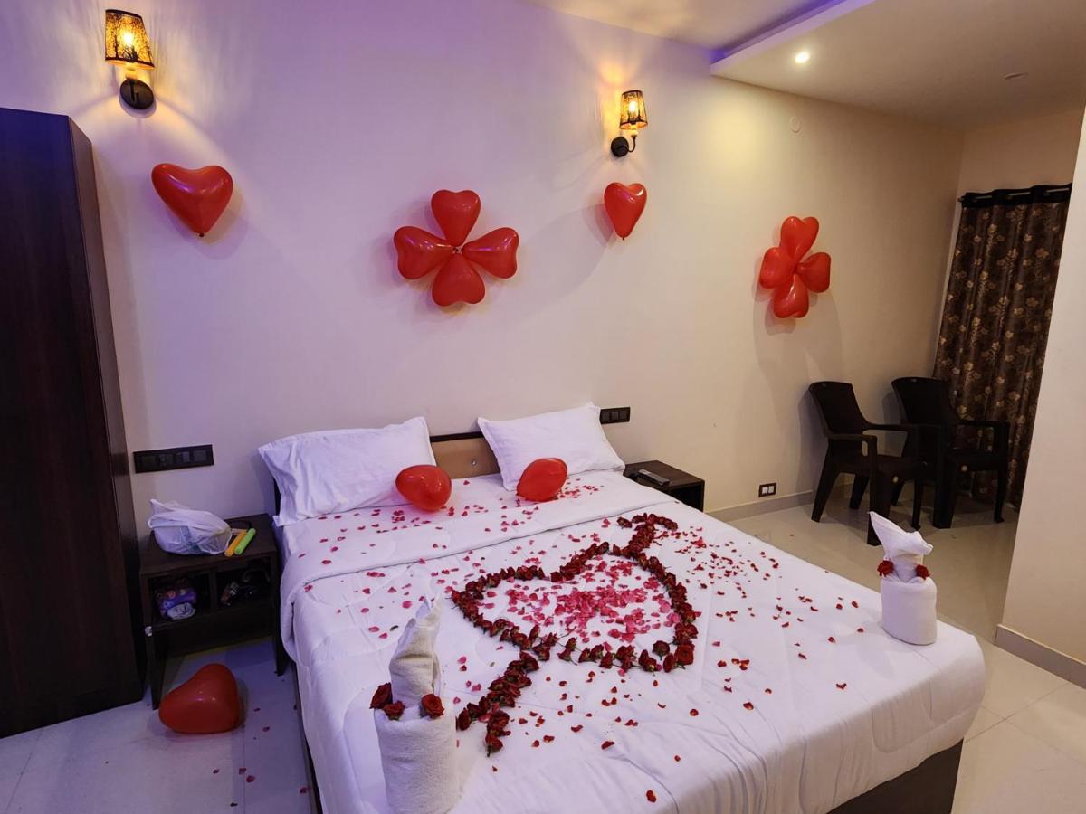 Coffee Valley Resort Йеркод Экстерьер фото