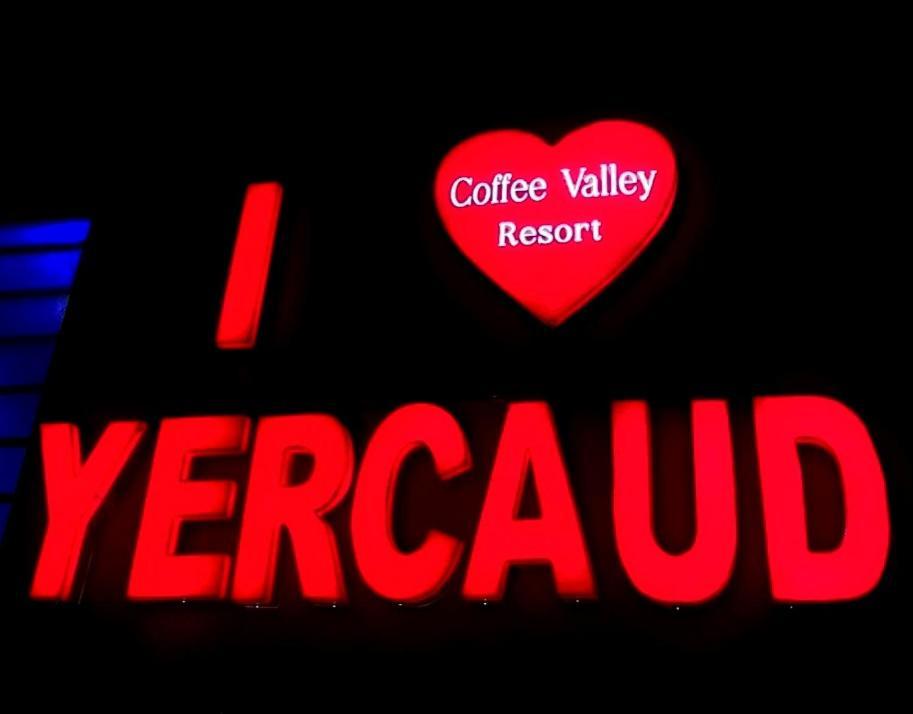 Coffee Valley Resort Йеркод Экстерьер фото